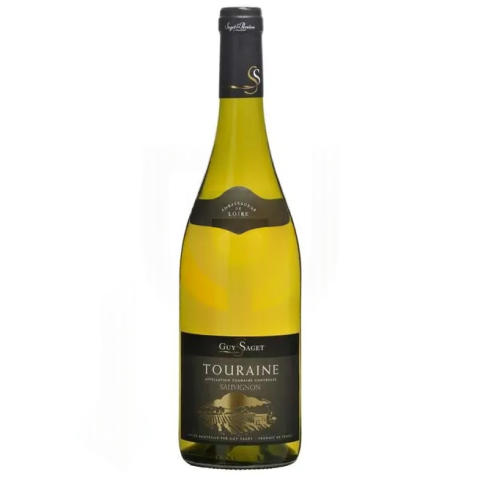 Guy Saget Touraine Sauvignon 2022 – Száraz Fehérbor | Loire-völgy, Franciaország (0,75L)