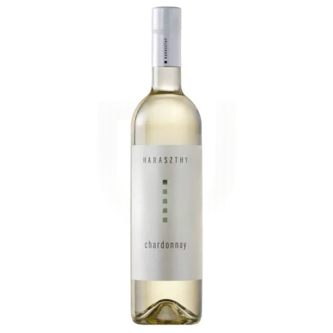 Haraszthy Chardonnay 2022 – Száraz Fehérbor | Etyek-Budai Borvidék (0,75L)