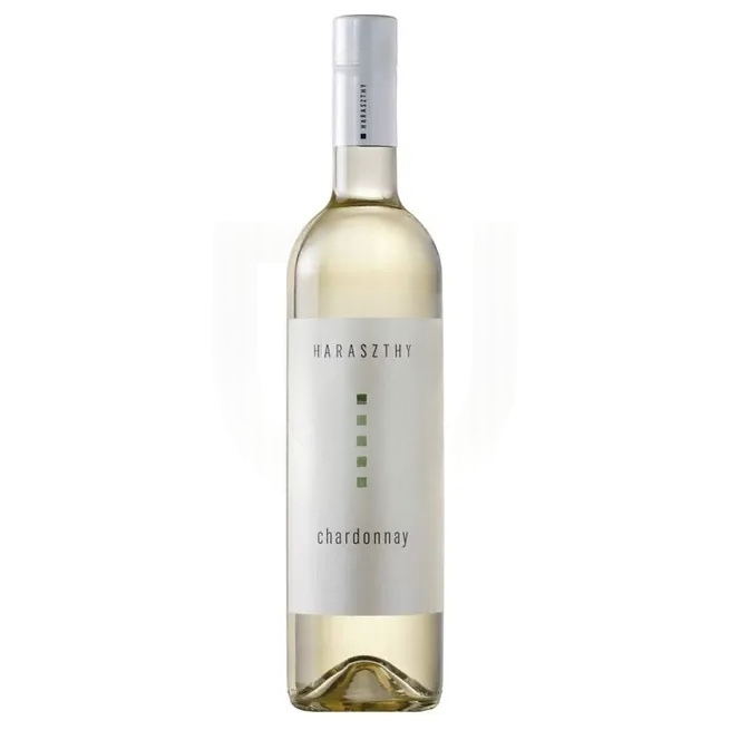 Haraszthy Chardonnay 2022 – Száraz Fehérbor | Etyek-Budai Borvidék (0,75L)