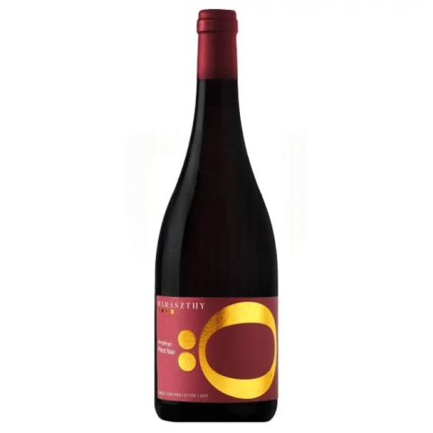 Haraszthy Öreghegy Pinot Noir 2019 – Száraz Vörösbor | Etyek–Budai Borvidék (0,75L)