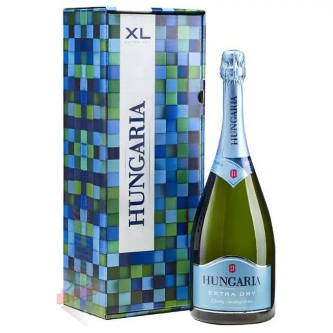 Hungária Extra Dry – Extra Dry Pezsgő Magnum | Budafoki Borvidék (1,5L)