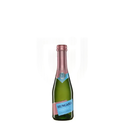 Hungária Rosé – Rosé Pezsgő | Mini 0,2L (Magyarország)