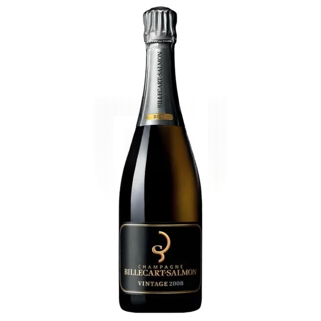 Billecart-Salmon Extra Brut Vintage – Extra Brut Champagne | Franciaország (0,75L)