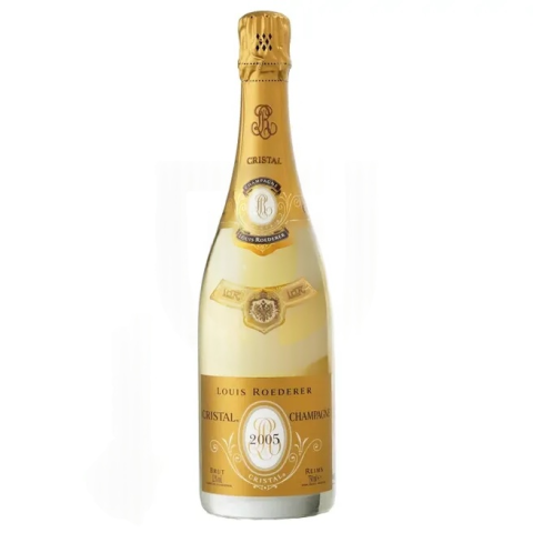 Louis Roederer Cristal – Prestige Cuvée Champagne | Franciaország (0,75L)