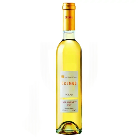 Oremus Késői Szüret – Édes Fehér Cuvée | Tokaji Borvidék (0,5L)