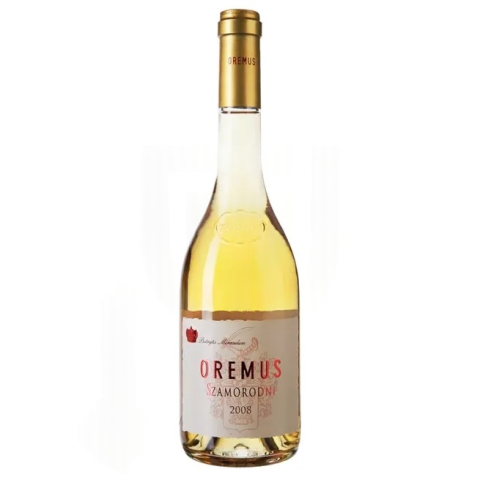 Oremus Édes Szamorodni – Tokaji Desszertbor | Tokaji Borvidék (0,5L)