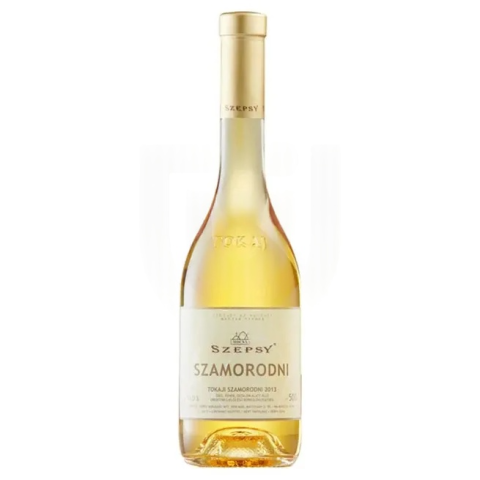 Szepsy Édes Szamorodni – Tokaji Desszertbor | Tokaji Borvidék (0,5L)