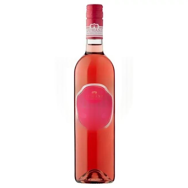 Juhász Merlot Rosé 2023 – Száraz Rosébor | Egri Borvidék (0,75L)