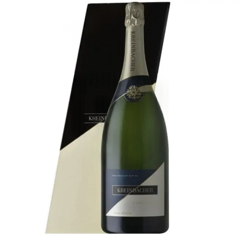 Kreinbacher Brut Classic Magnum – Száraz Pezsgő, Díszdobozos Kiadás | Somló Borvidék (1,5L)