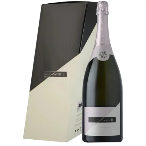 Kreinbacher Rosé Brut Magnum Pezsgő – Száraz Rosé | Somló (1,5L)