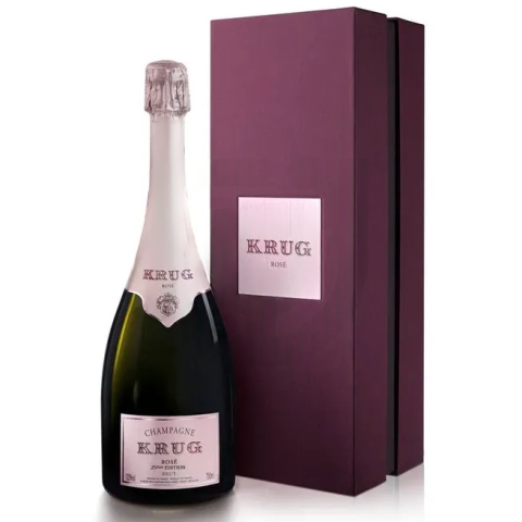 Krug Rosé – Prestige Rosé Champagne | Franciaország (0,75L)