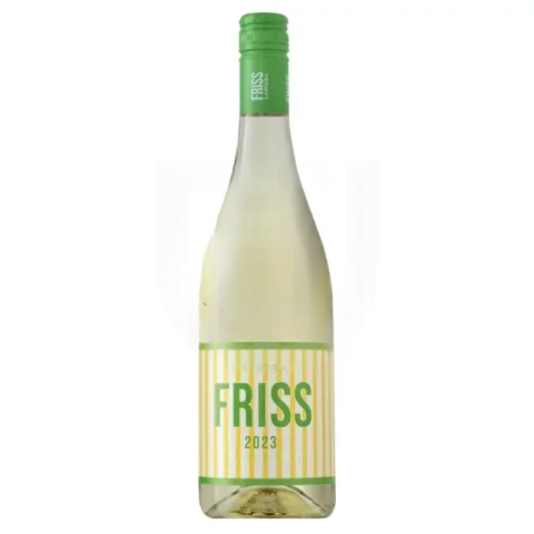 Laposa Friss – Száraz Fehér Cuvée | Badacsonyi Borvidék (0,75L)