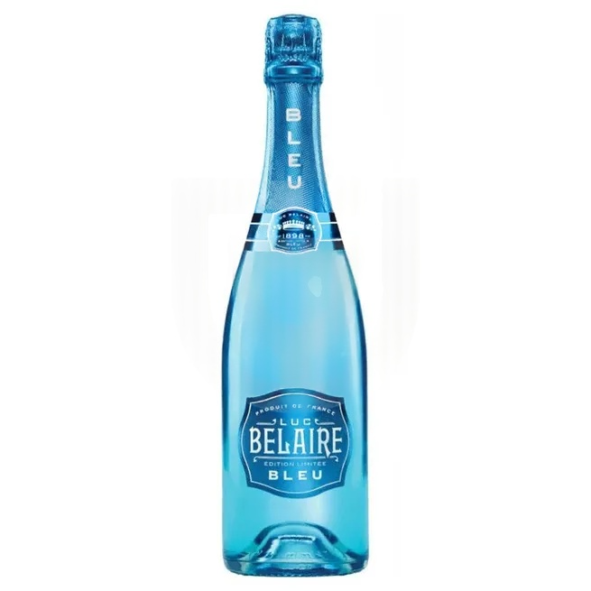 Luc Belaire Bleu Edition Limitée – Száraz Pezsgő | Provence, Franciaország (0,75L)