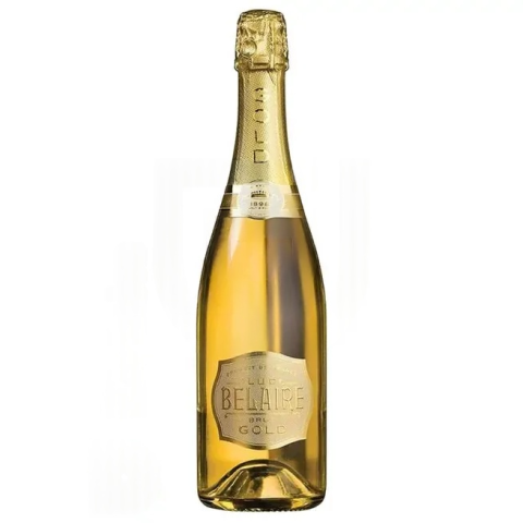 Luc Belaire Brut Gold – Brut Pezsgő Gold Edition | Franciaország, Provence (0,75L)