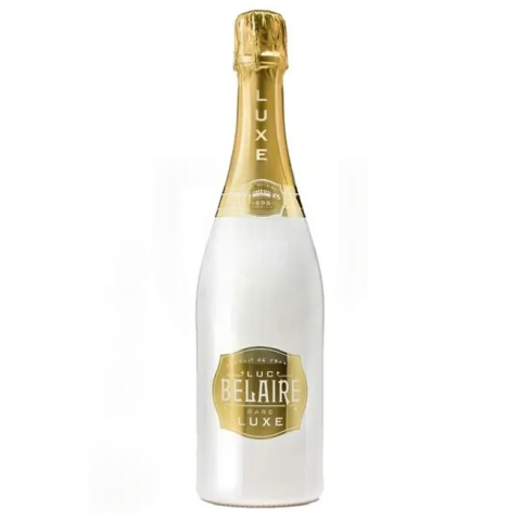 Luc Belaire Luxe – Brut Pezsgő a Luxe Kollekcióból | Franciaország, Burgundia (0,75L)