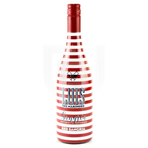 Luis de Marinero Red Sangria – Édes Vörös Sangria, Spanyolország (0,75L)