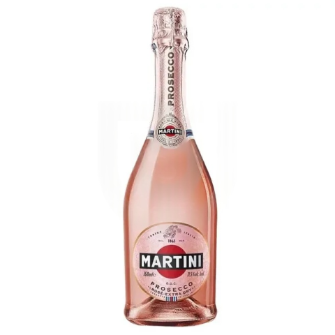 Martini Prosecco Rosé – Extra Dry Pezsgő | Olaszország (0,75L)