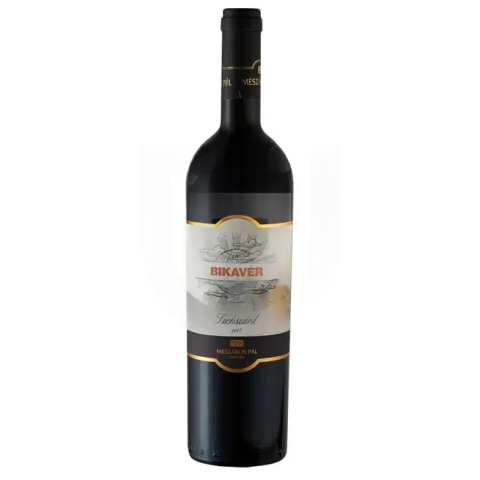 Mészáros Pál Bikavér Reserve 2019 – Száraz Vörösbor | Szekszárdi Borvidék (0,75L)