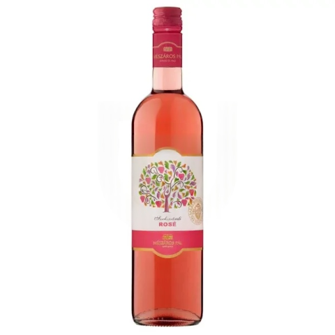 Mészáros Pál Rosé 2023 – Száraz Rosébor | Szekszárdi Borvidék (0,75L)