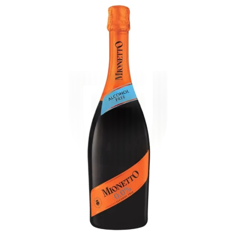 Mionetto Alkoholmentes – Alkoholmentes Prosecco | Olaszország (0,75L)