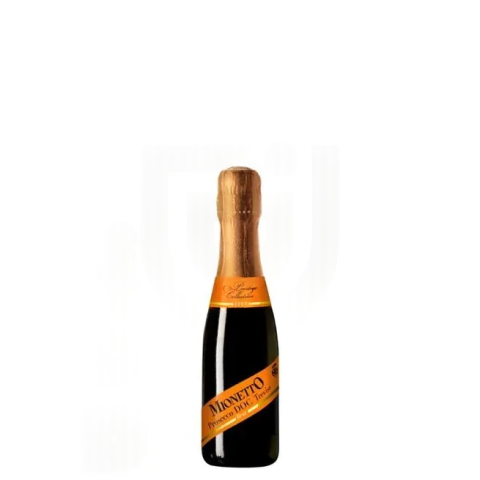 Mionetto Prosecco DOC Brut – Mini Száraz Prosecco | Olaszország (0,2L)