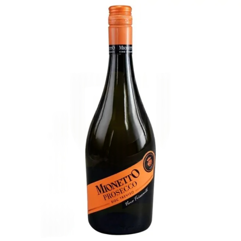 Mionetto Prosecco DOC Frizzante – Gyöngyözőbor | Olaszország (0,75L)