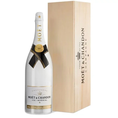 Moët & Chandon Ice Impérial Jeroboam – Félszáraz Champagne Pezsgő | Franciaország (3L)