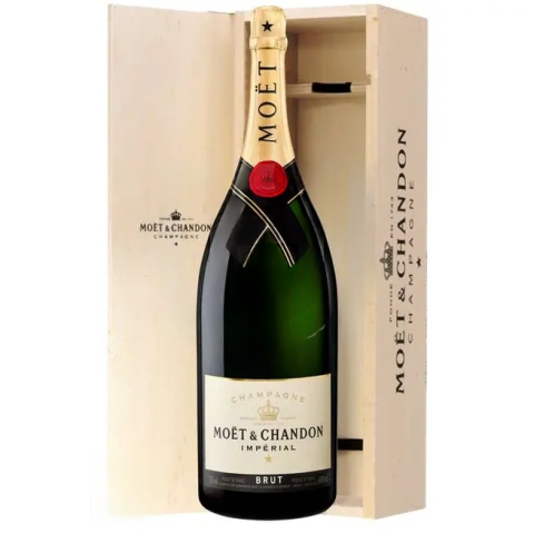 Moët & Chandon Impérial Brut Methuselah – Brut Champagne | Franciaország (6L)