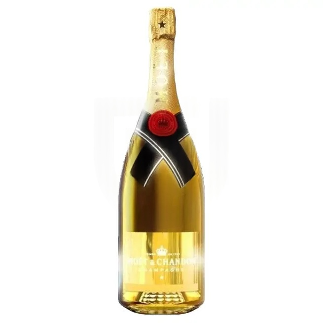 Moët & Chandon Imperial Brut Magnum Golden Light Up – Champagne Pezsgő | Franciaország (1,5L)