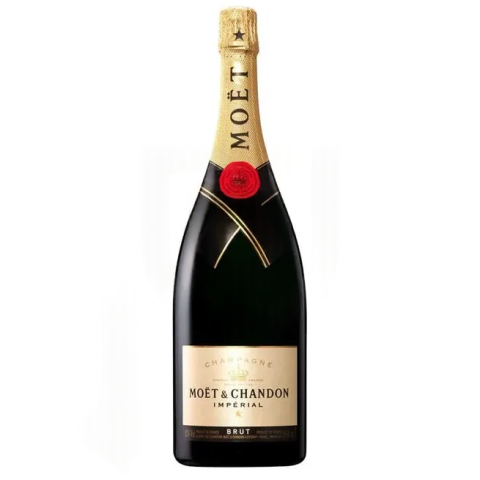Moët & Chandon Impérial Brut – Magnum Champagne | Franciaország (1,5L)