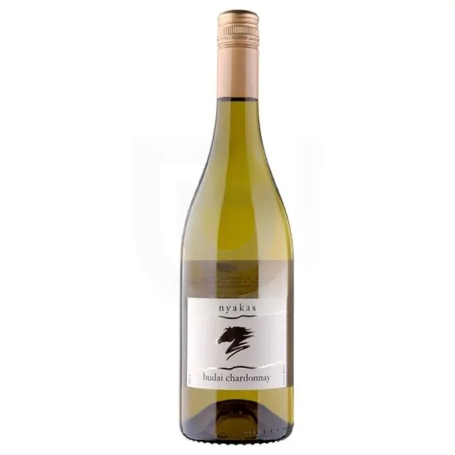 Nyakas Chardonnay 2023 – Száraz Fehérbor | Etyek–Budai Borvidék (0,75L)
