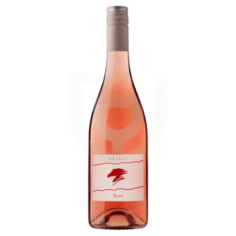 Nyakas Rosé 2023 – Száraz Rosébor | Etyek–Budai Borvidék (0,75L)