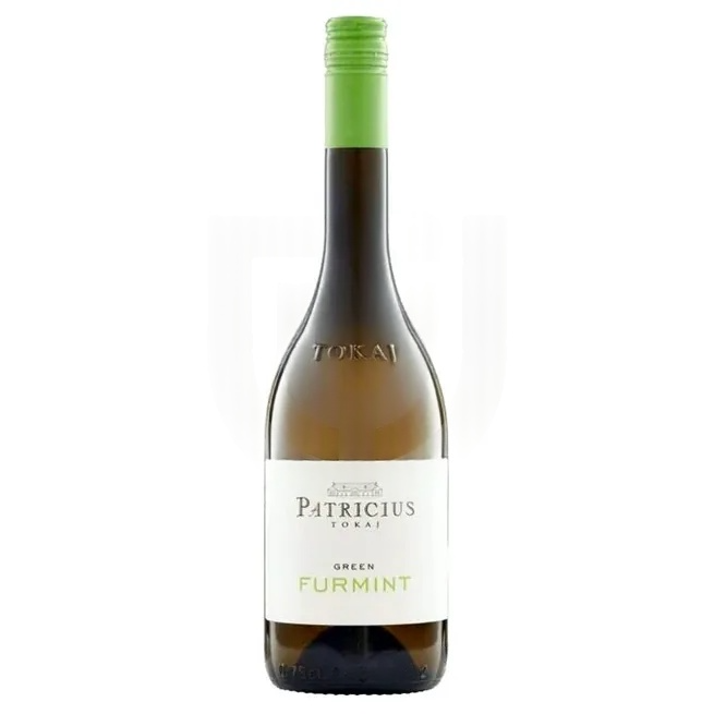 Patricius Furmint Green 2021 (Bio) – Száraz Fehérbor | Tokaji Borvidék (0,75L)