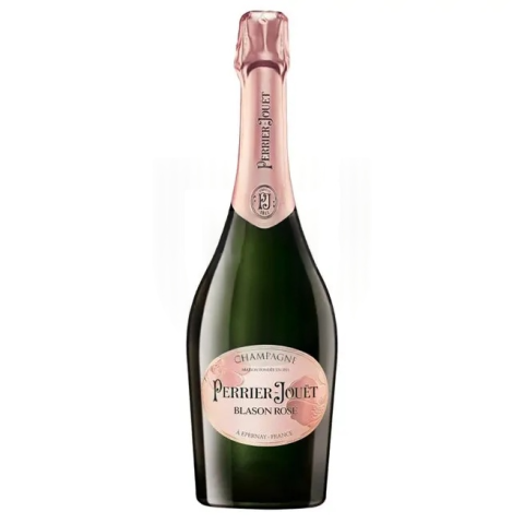 Perrier Jouët Blason Rosé – Rosé Champagne Pezsgő | Franciaország (0,75L)
