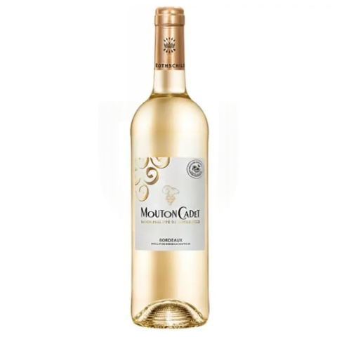 Baron Philippe de Rothschild Bordeaux Blanc 2020 – Száraz Fehérbor | Bordeaux, Franciaország (0,75L)