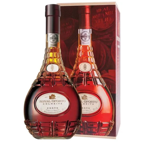 Royal Oporto Colheita 1980 – Édes Vörös Portói | Porto–Douro, Portugália (0,75L)