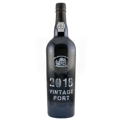 Royal Oporto Vintage 2018 – Édes Vörös Portói | Porto–Douro, Portugália (0,75L)