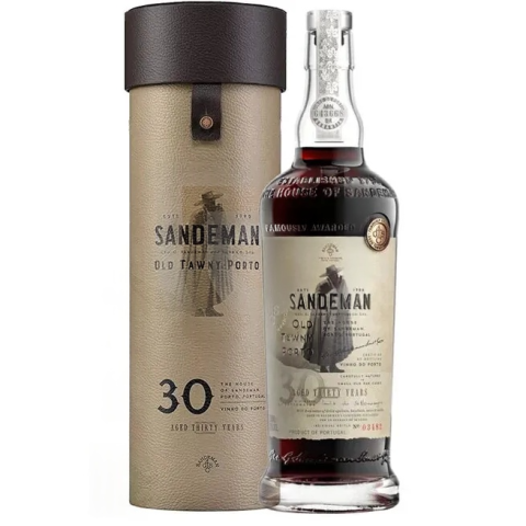 Sandeman Porto Tawny 30 Years – Édes Vörös Portói | Douro, Portugália (0,75L)