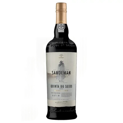 Sandeman Porto Vintage Quinta do Seixo – Édes Vörös Portói | Douro, Portugália