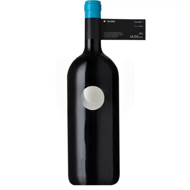 Sauska Cuvée 7 Villány 2016 – Száraz Vörös Cuvée | Magnum (1,5L)