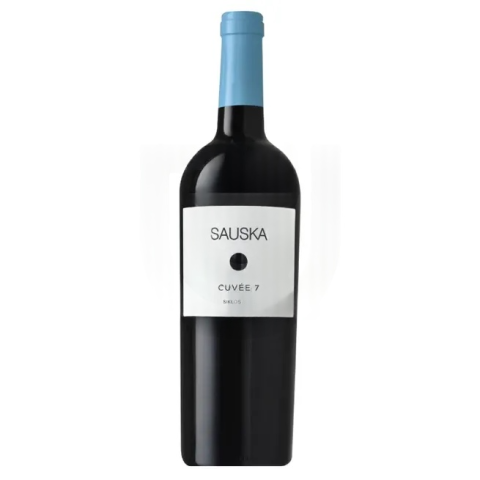 Sauska Cuvée 7 Siklós 2019 – Villányi Száraz Vörös Cuvée (0,75L)