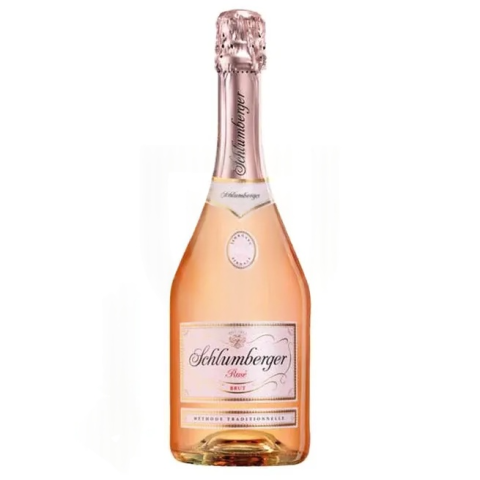 Schlumberger Rosé – Rosé Brut Pezsgő | Ausztria, Alsó-Ausztria (0,75L)
