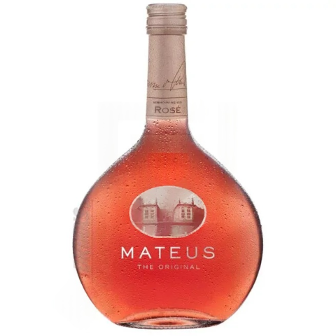 Sogrape Mateus Rosé – Félszáraz Rozébor | Portugália (0,75L)