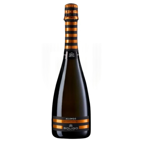 Soligo Allungo Cuvée Extra Dry Millesimato – Extra Dry Pezsgő | Valdobbiadene (0,75L)