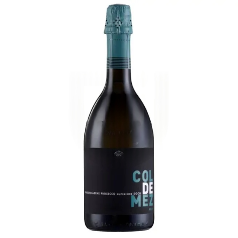 Soligo Col de Mez Prosecco DOCG Valdobbiadene – Brut Pezsgő | Olaszország (0,75L)