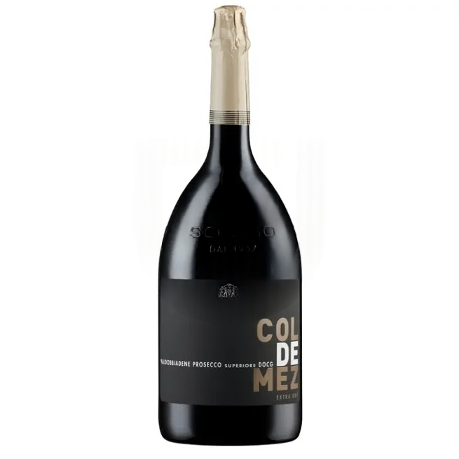 Soligo Col de Mez Prosecco DOCG Extra Dry Jeroboam – Valdobbiadene (3L)