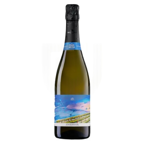 Soligo Johanniter Brut Nature – Száraz Pezsgő | Veneto (0,75L)