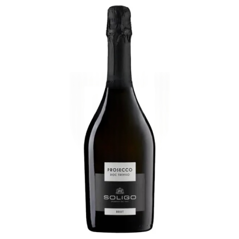 Soligo Prosecco DOC Treviso – Brut Pezsgő | Olaszország (0,75L)