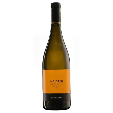 St. Andrea Napbor 2023 – Száraz Fehérbor | Egri Borvidék (0,75L)