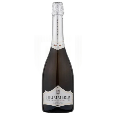 Thummerer Blanc Brut – Száraz Fehér Pezsgő | Egri Borvidék (0,75L)